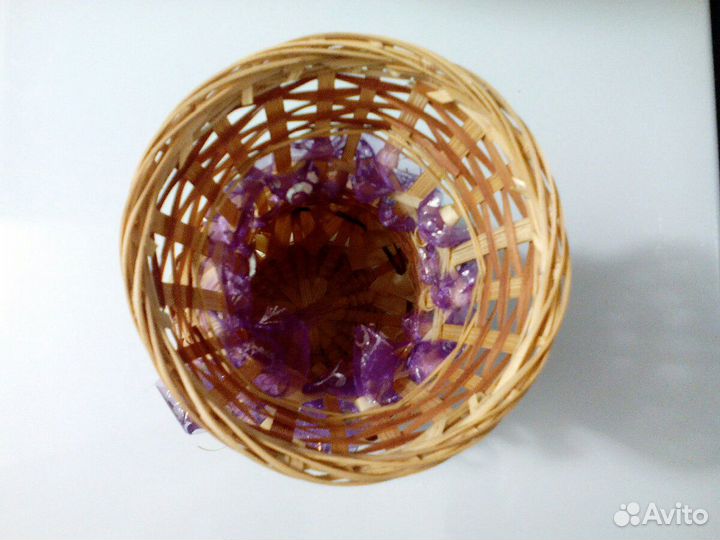 Кувшин из бересты/сувениры СССР