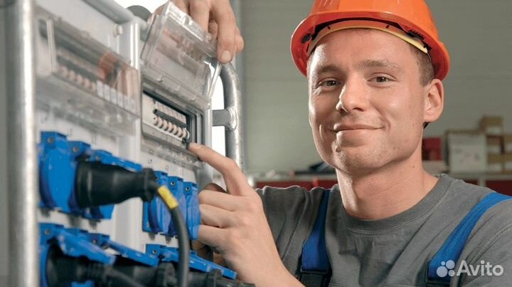 Электромонтер на завод металлоконструкций, вахта