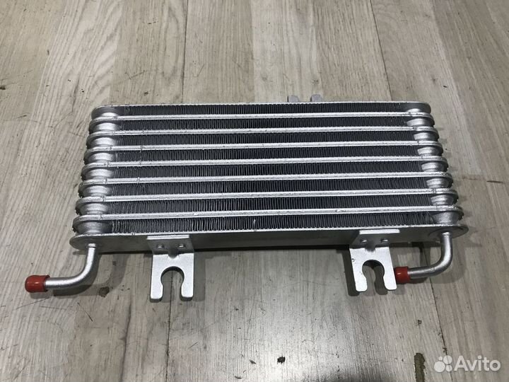Радиатор Вариатора CVT Nissan qashqai J10