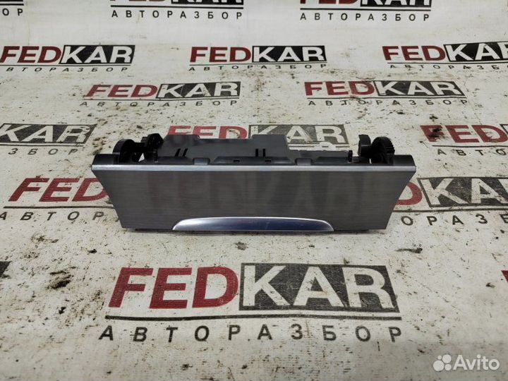 Пепельница Volkswagen Passat B7 CDA 2012