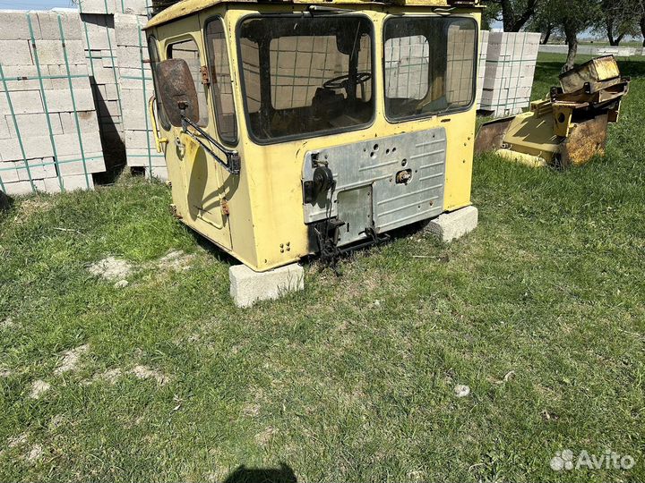Трактор Кировец К-701, 1995