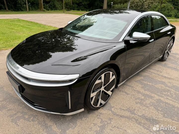 Lucid Air AT, 2023, 6 100 км