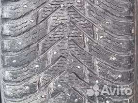 Nokian Tyres Hakkapeliitta 8 SUV 285/60 R18 116T