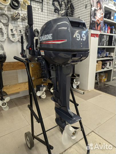 Лодочный мотор Condor Yamarine CNY9,9 (15) HS