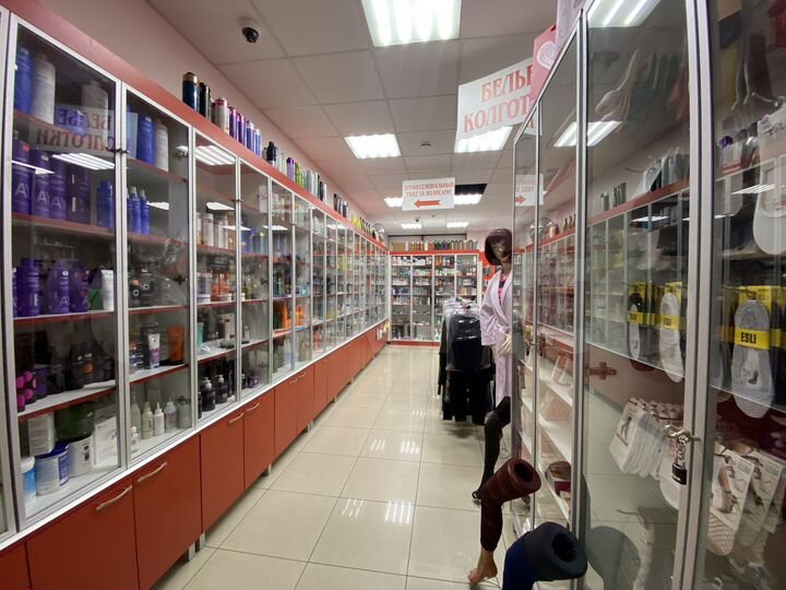 Торговая площадь, 55 м²