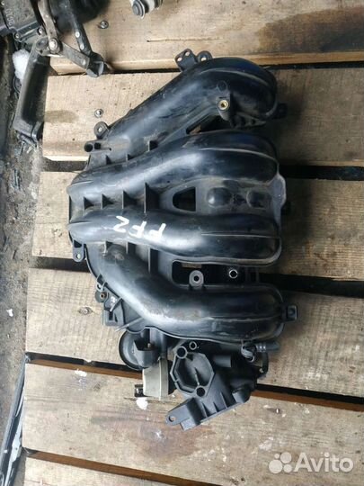 Впускной коллектор Ford Focus 2