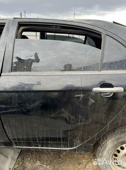 Дверь Задняя левая Lifan Solano