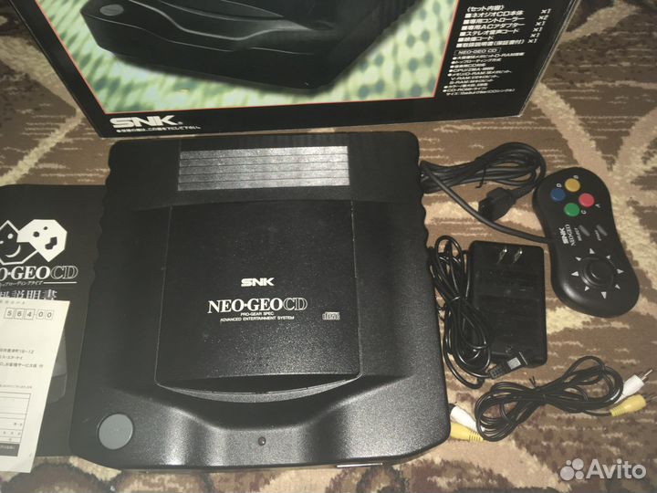 Neo Geo CD