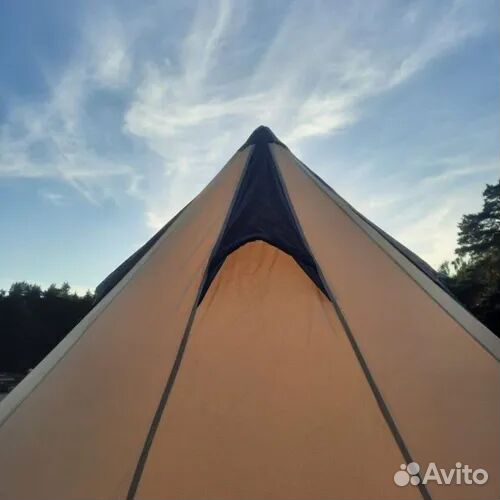 Летний шатер туристический юрта 2907W