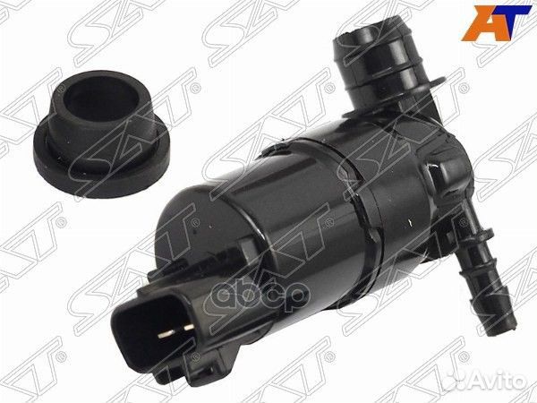 Мотор омывателя фар mitsibishi ASX 10-12