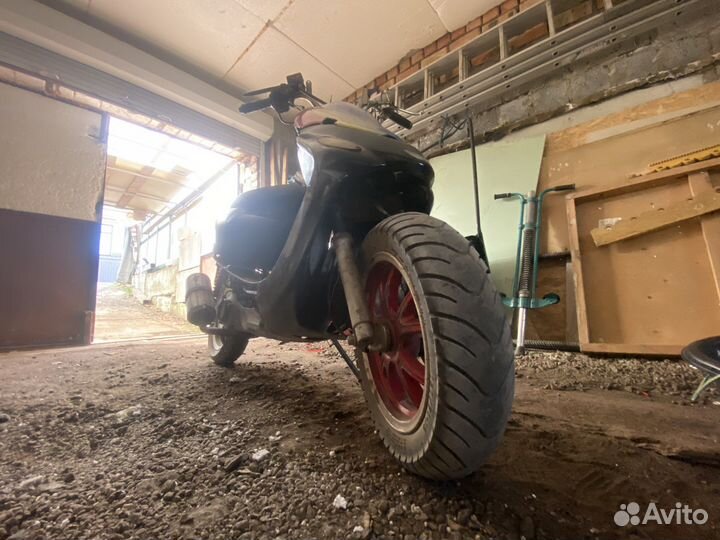 Скутер Storm l