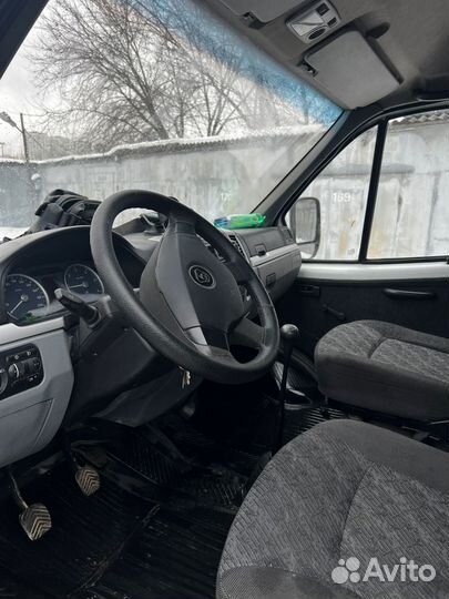 ГАЗ ГАЗель 33023 бортовой, 2011