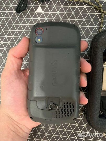 Навигатор Garmin Monterra - Montana + доп