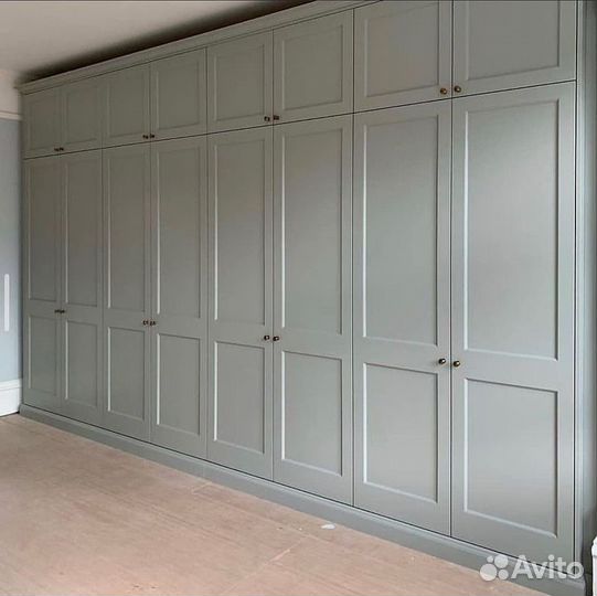 Шкафы купе на заказ. В любом стиле