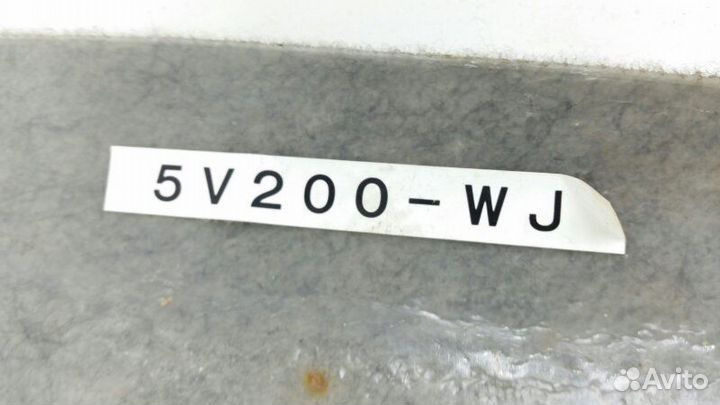 Ковер салона Nissan R'nessa N30 SR20 1999