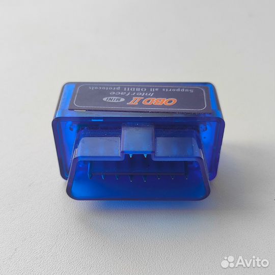 Автосканер ELM327 Bluetooth OBD2 V2.1