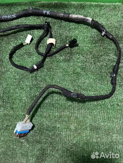 Проводка двери передней правой Citroen C5 2009