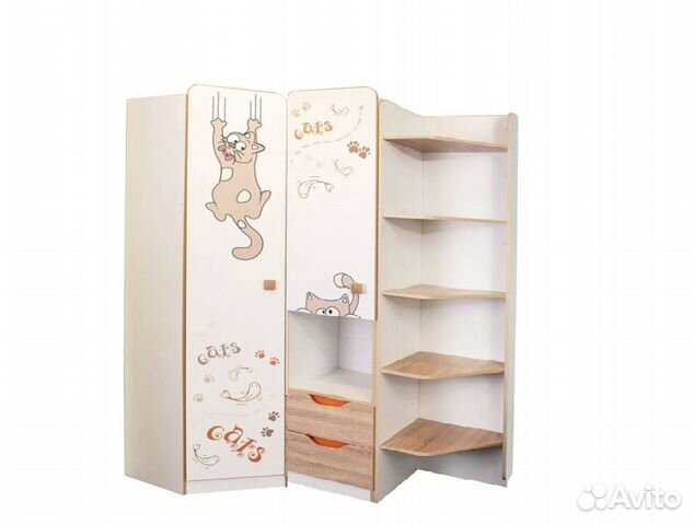 Детский гарнитур Kitty (Hoff)