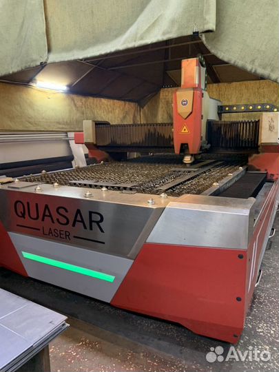 Лазерная резка металла