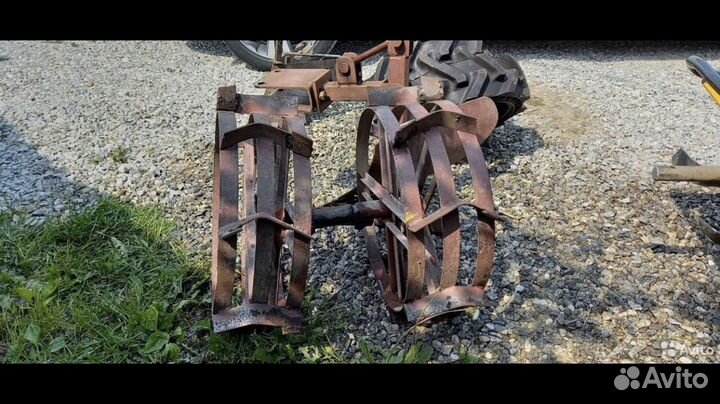 Мотоблок Каскад 6040 мб