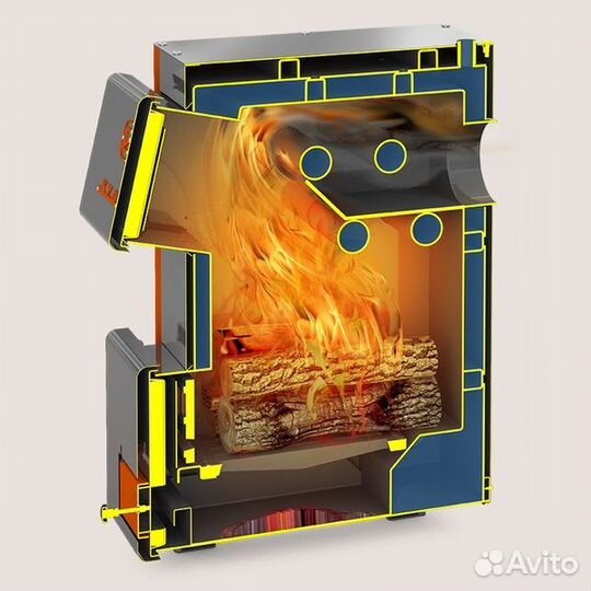 Котёл теплодар Куппер ок-9 (2.0)