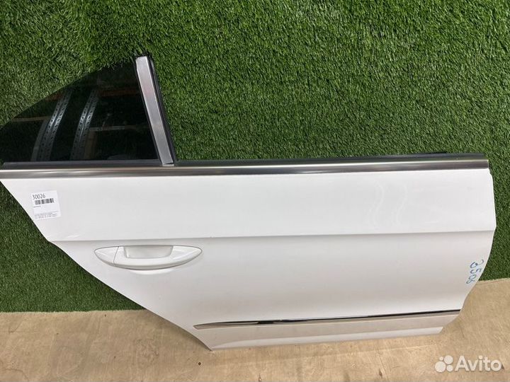 Дверь задняя правая Volkswagen Passat Cc B6 CDA