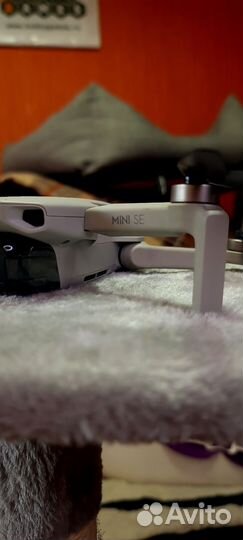 Dji mini se