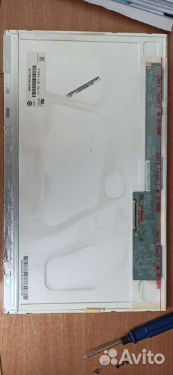 Матрица для ноутбука 15.6 30 pin ламповая