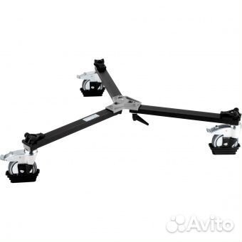 Vinten DP 114 pro toutch. Тележка для штатива