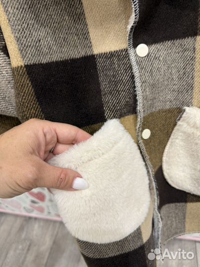 Пальто детское осень/весна