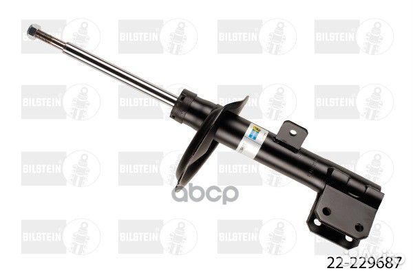 Амортизатор передний GAS L B4 22229687 Bilstein