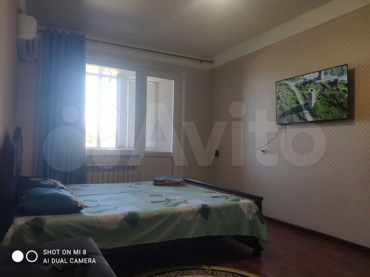 1-к. квартира, 45 м², 1/9 эт.