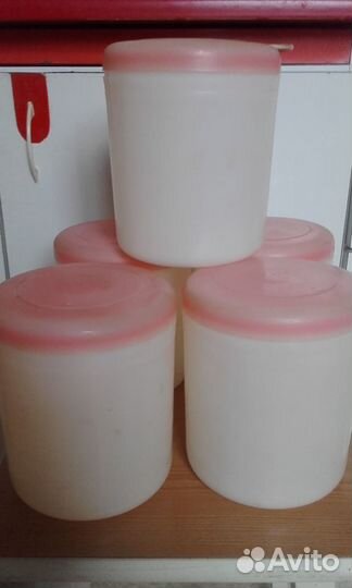 Банки под сыпучие