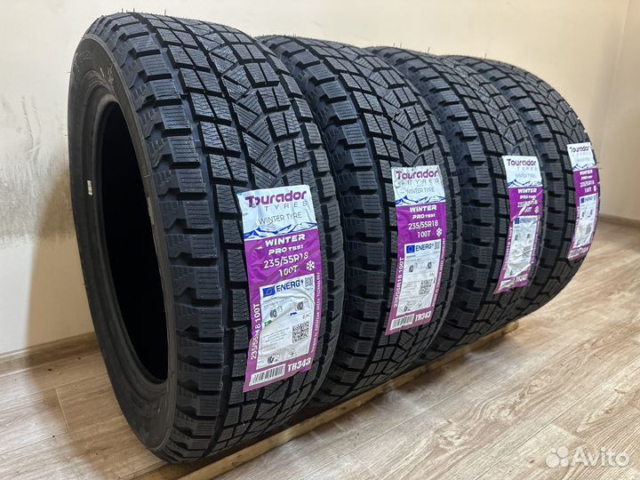 Tourador Winter Pro TSS1 235/55 R18 107T