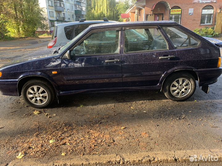 ВАЗ 2114 Samara 1.6 МТ, 2013, 129 000 км