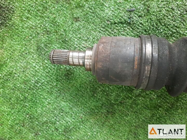 Привод передний правый nissan AD