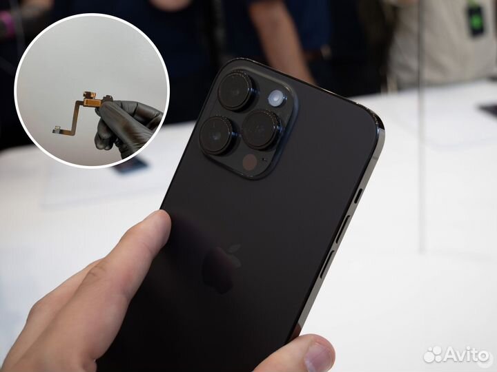 Ремонт Айфон, iPhone/iPad/MacBook/iMac