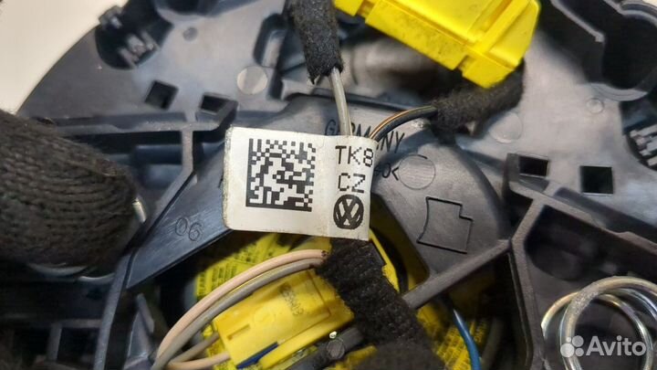 Подушка безопасности водителя Volkswagen Polo