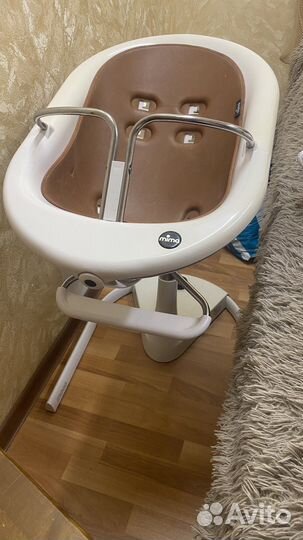 Стул для кормления mima xari