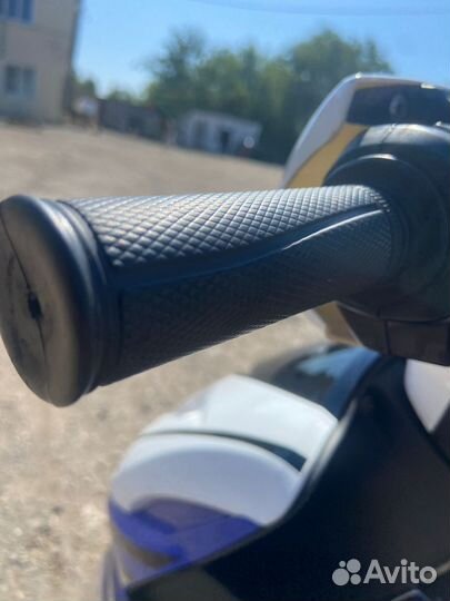 Скутер 50 кубов