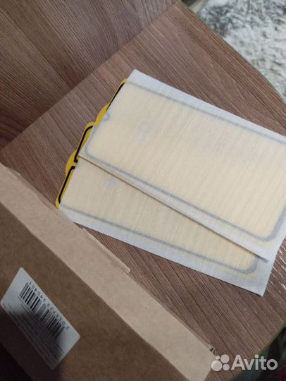 Защитное стекло на xiaomi 9а/9с