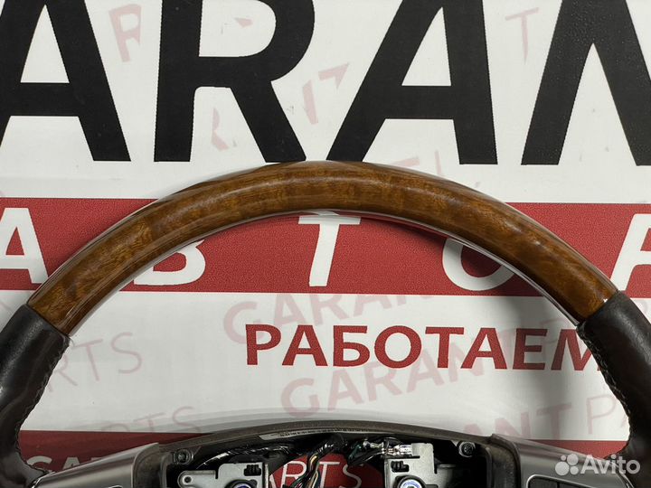 Руль с лепестками Cadillac CTS 08-13