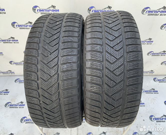 Pirelli Winter Sottozero 3 235/40 R18 95V