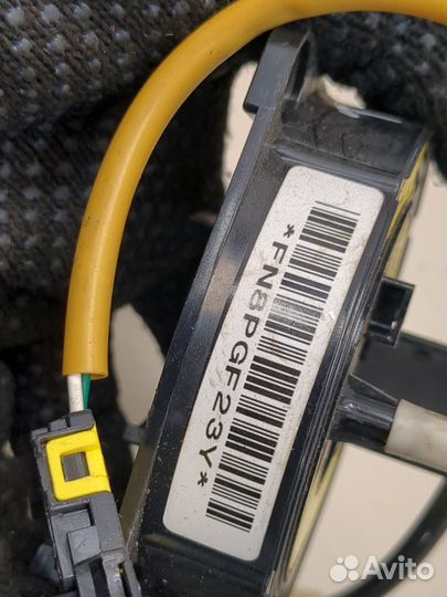 Шлейф руля Alfa Romeo MiTo, 2010