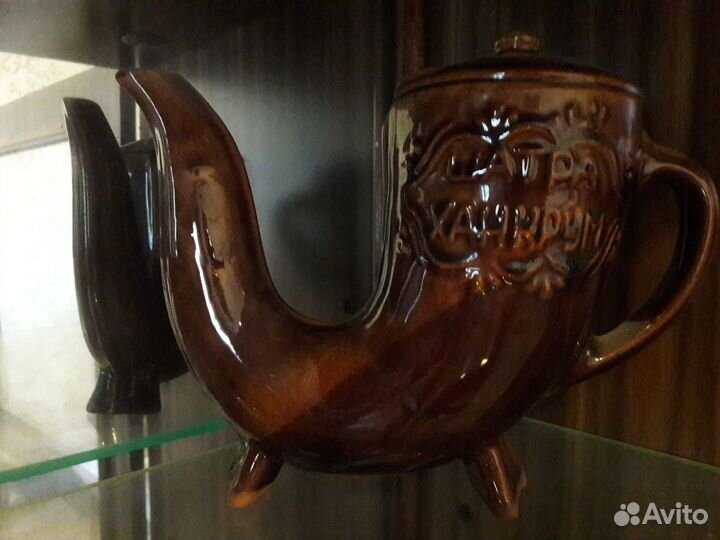 Керамический сервиз