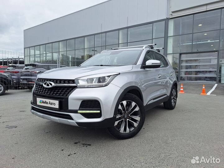 Chery Tiggo 4 2.0 CVT, 2019, 97 551 км