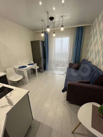 1-к. квартира, 45 м², 14/17 эт.