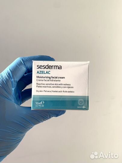 Sesderma Azelac крем SD