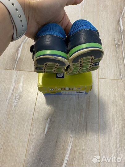 Сандалии pablosky 25