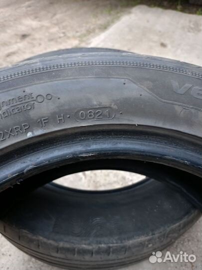 Hankook Vantra ST AS2 RA30 205/55 R16